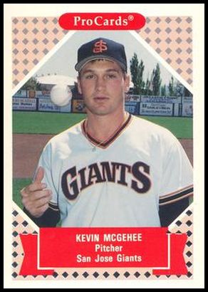 351 Kevin McGehee